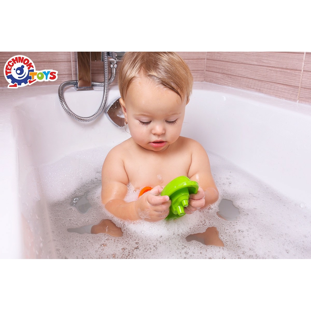 Фото, Видеообзоры іграшка "кораблики технок", арт.6597