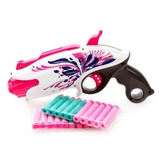 Бластер 7062 з мягкими пул в кор