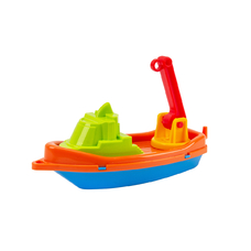 Іграшка "Кораблик ТехноК", арт.6214