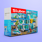 Конструктори Sluban  