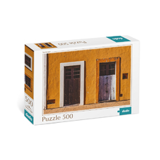 Пазл Dodo Жовтий будинок