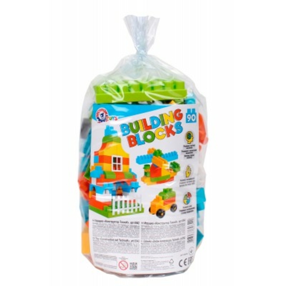 Конструктор Технок 6542