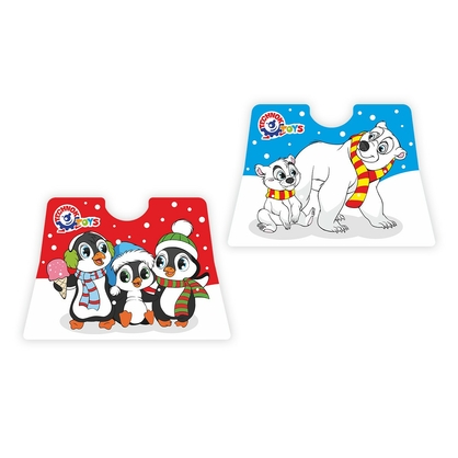 Фото, Видеообзоры іграшка "лопатка а технок" (з малюнком), арт.3398