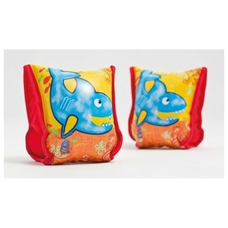 Нарукавники 56659 (36шт) рыбка, для детей с 3-6 лет