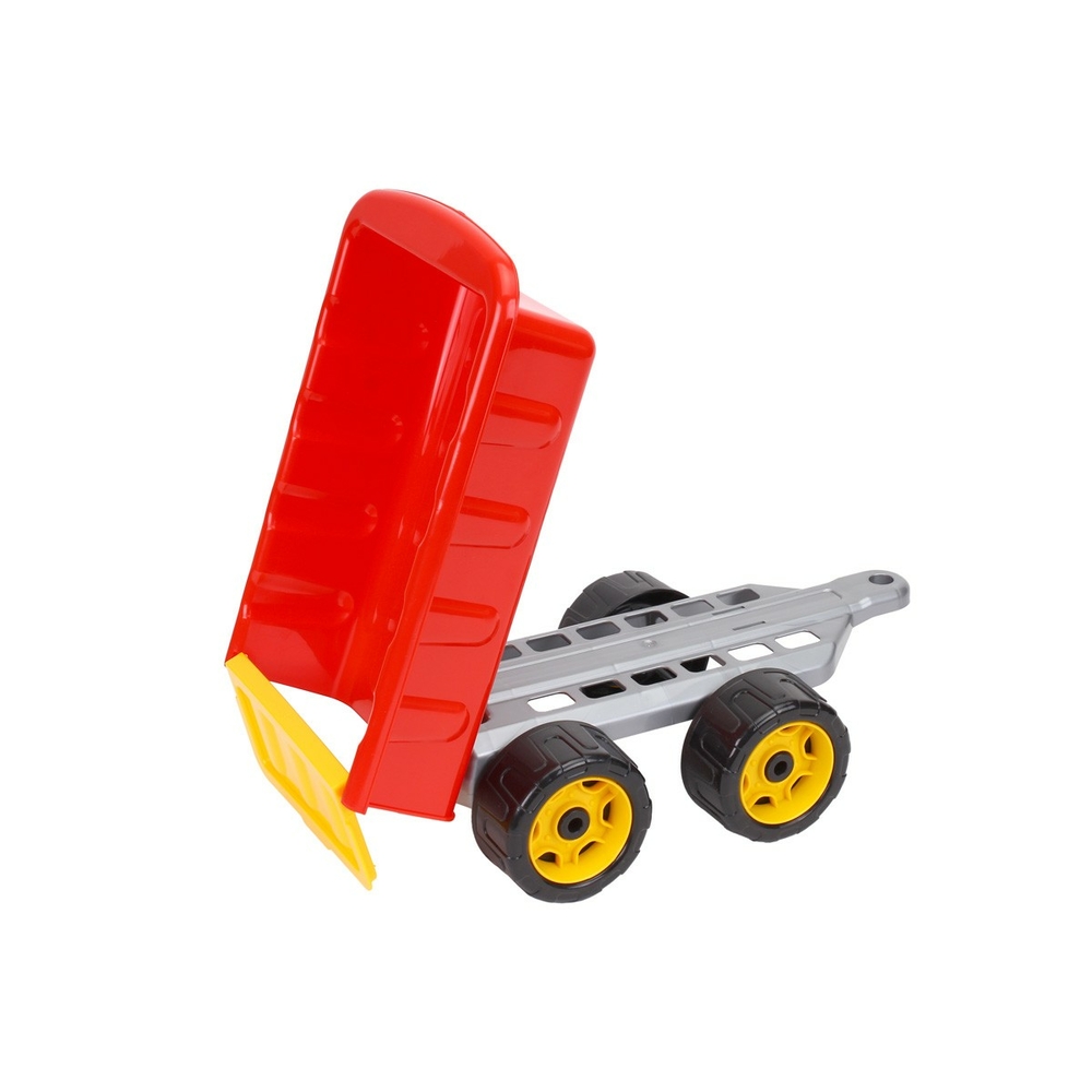 Фото, Відеоогляди іграшка "причіп технок", арт.8171