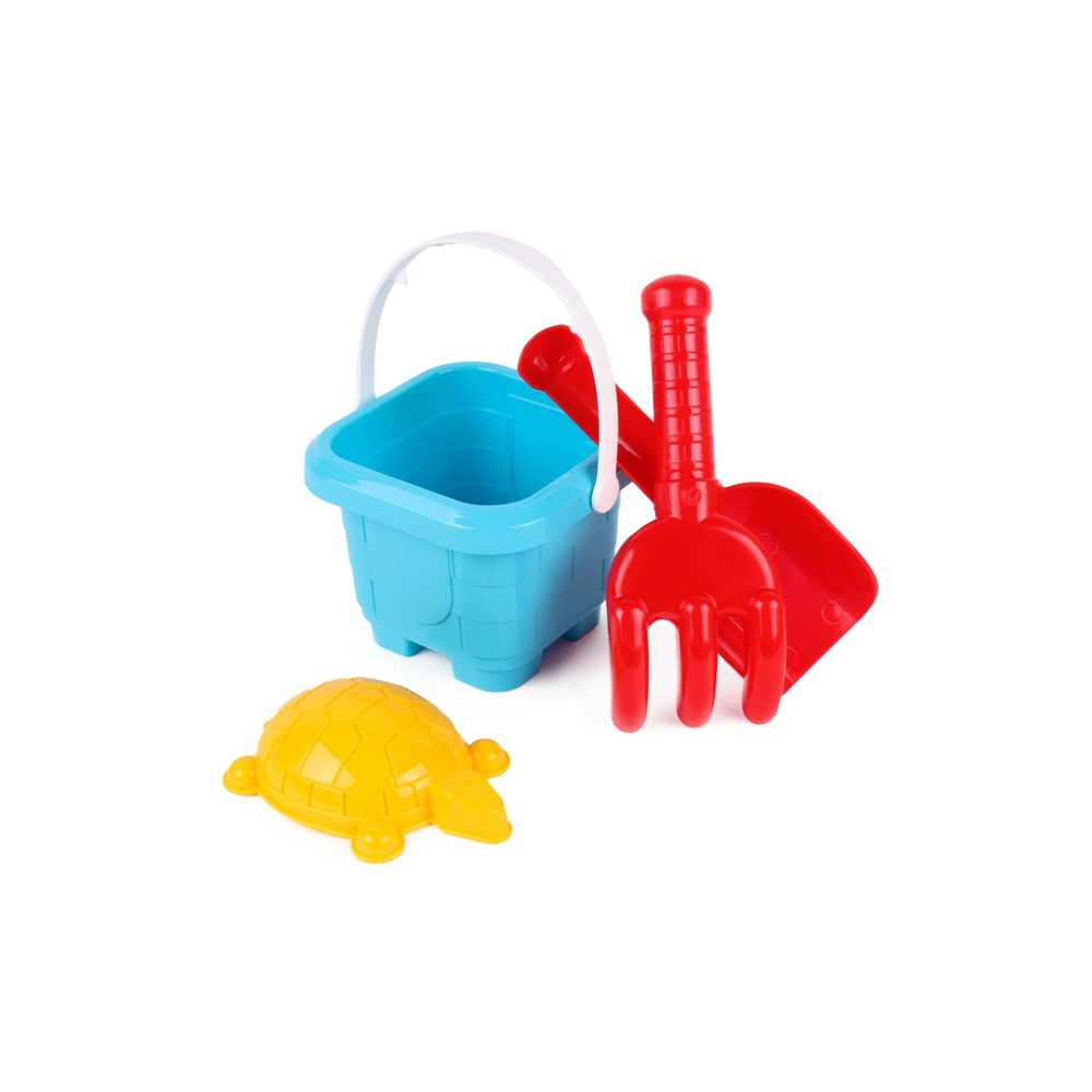 Фото, Відеоогляди іграшка "набір для гри з піском технок", арт.7075