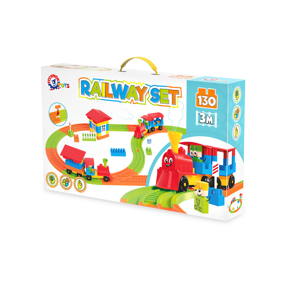 Конструктор "Термінал 2 ТехноК", арт.1240