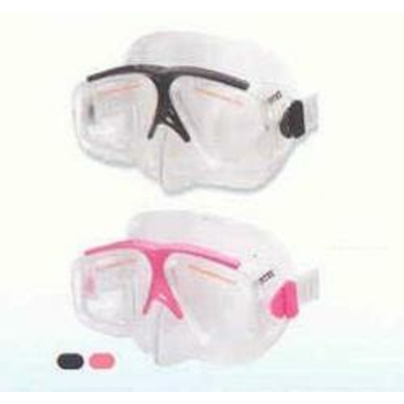 Маска 55975 (12 шт) для плавания