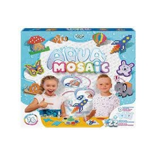Креативна творчість Aqua Mosaik (середній набір)