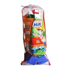 Конструктор НІК (52 дет)