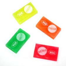 Гумка ароматизована DM-030