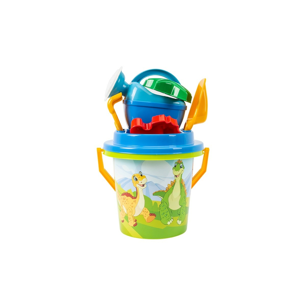 Фото, Видеообзоры іграшка "набір пісочний 5 технок", арт.0106 