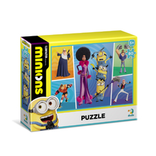 Пазл Dodo Minions Викриття злодіїв 