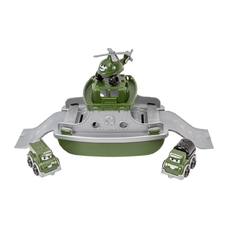 Іграшка "Військовий транспорт ТехноК", арт.9369 Іграшка "Військовий транспорт ТехноК", арт.9369