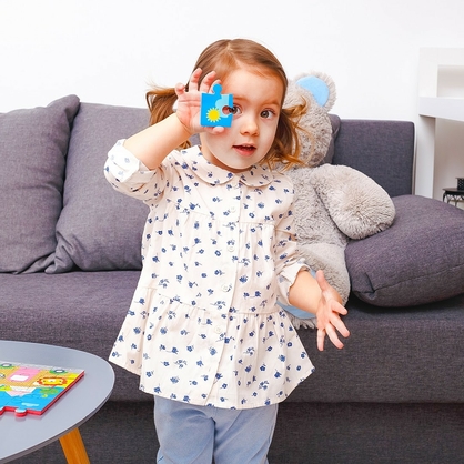 Фото, Видеообзоры м'які пазли «fisher-price. місто» vt1109-05