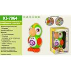 Інтерактивна тварина KI-7064 на укр. мові