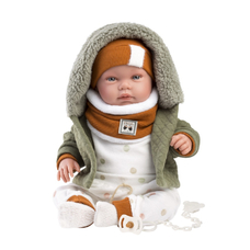 Інтерактивна лялька Llorens Talo Lloron