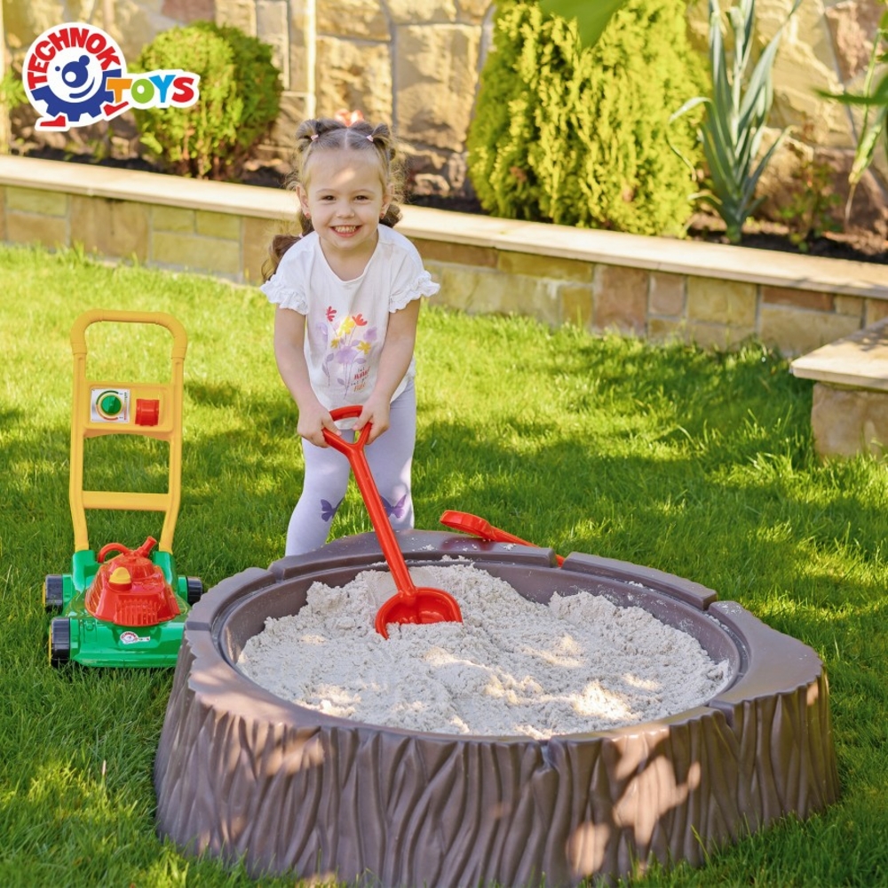 Фото, Видеообзоры іграшка "набір садівника технок", арт.9574