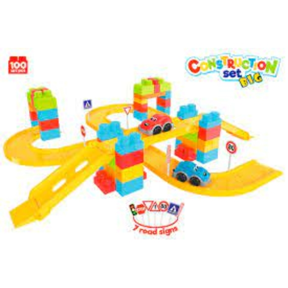 Конструктор Технок 8324