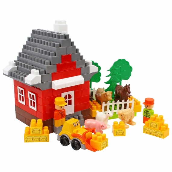 Іграшка "Конструктор ТехноК", арт.1096