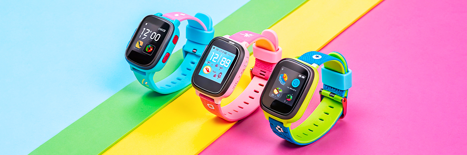 Дитячі годинники у DiRo: стиль, безпека та функціональність
