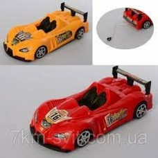 Машинка 968-5 заводна,16см,2види в кульку