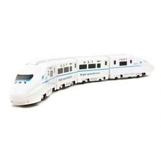 Поїзд 755-P (16шт / 2) звук, в коробці 83 * 19 * 10см