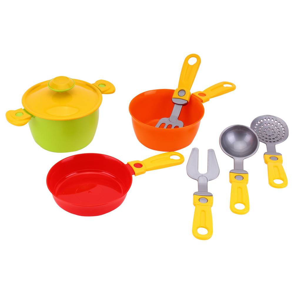 Фото, Відеоогляди іграшка «кухонний набір технок», арт.7846