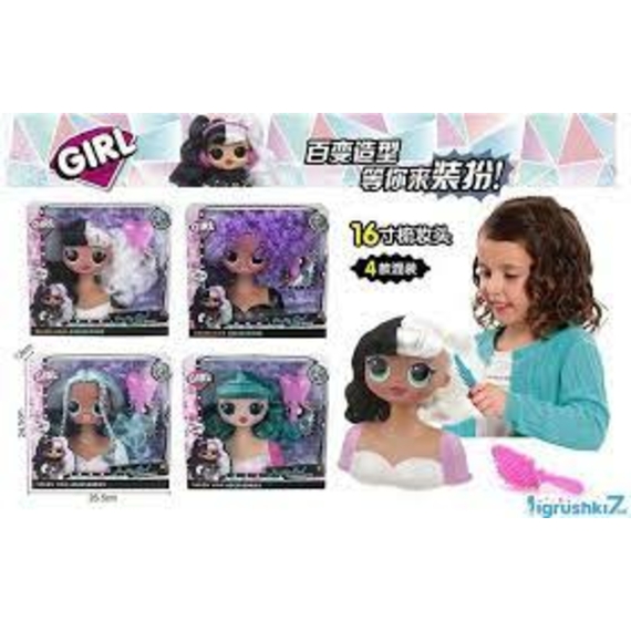 Голова LK1071 4види, в коробці