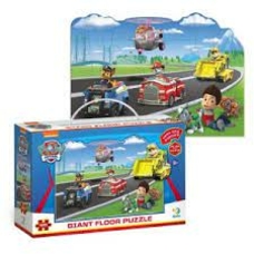 Пазл 200467 великий на підлогу Paw Patrol