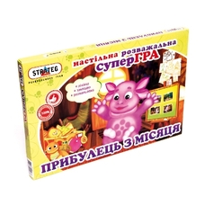 Гра 263 (20шт) Стратег,