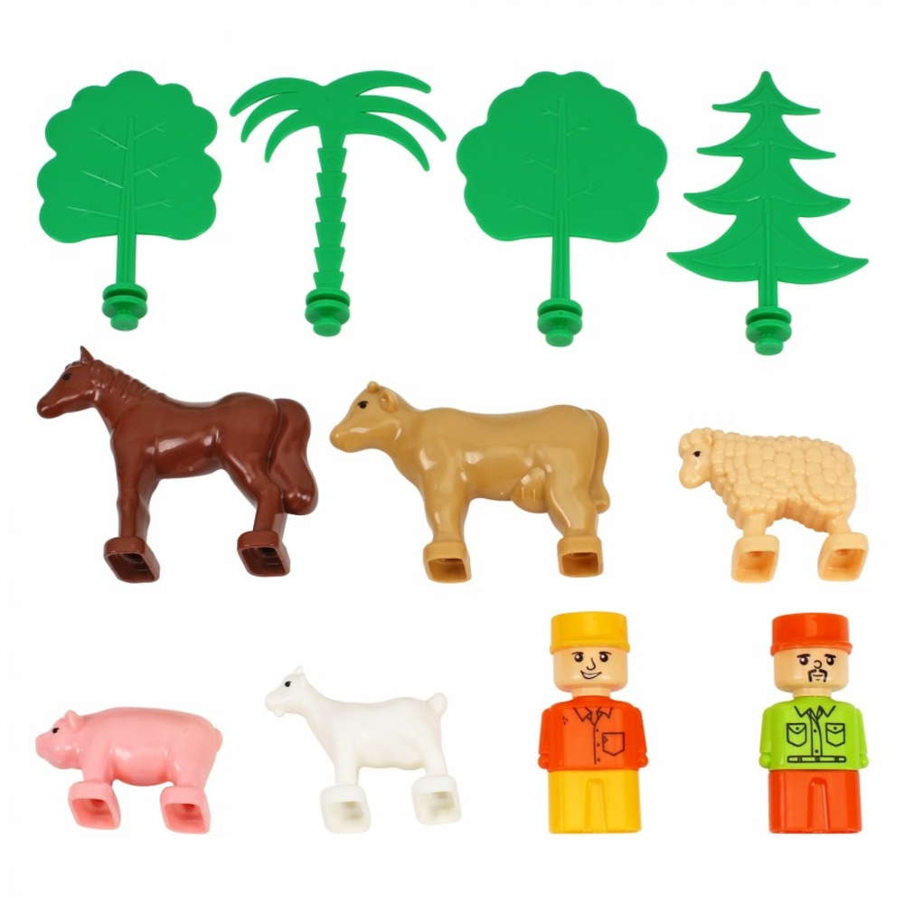 Фото, Видеообзоры іграшка "конструктор технок", арт.1096