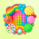 Антистрес іграшки