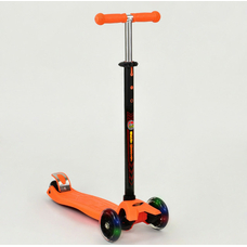 Самокат 466-113А/А 24640 Best Scooter Maxi Оранжевий