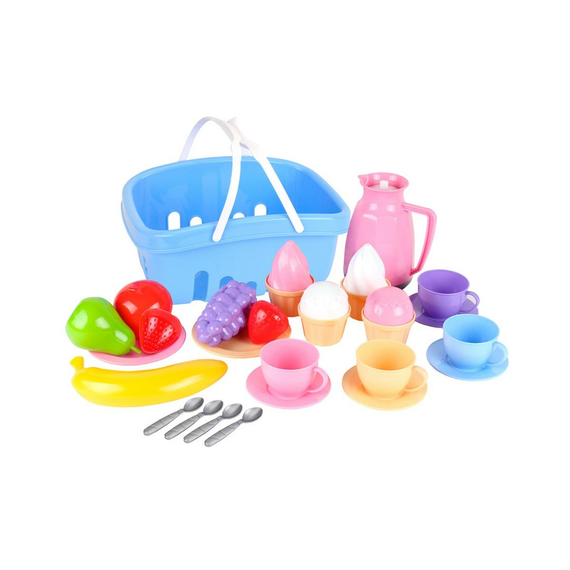 Набір посуду для пікніка ТехноК, арт. 7242