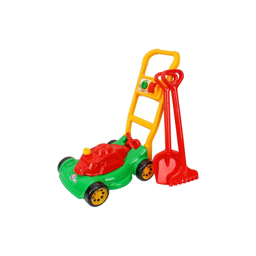 Фото, Видеообзоры іграшка "набір садівника технок", арт.9574