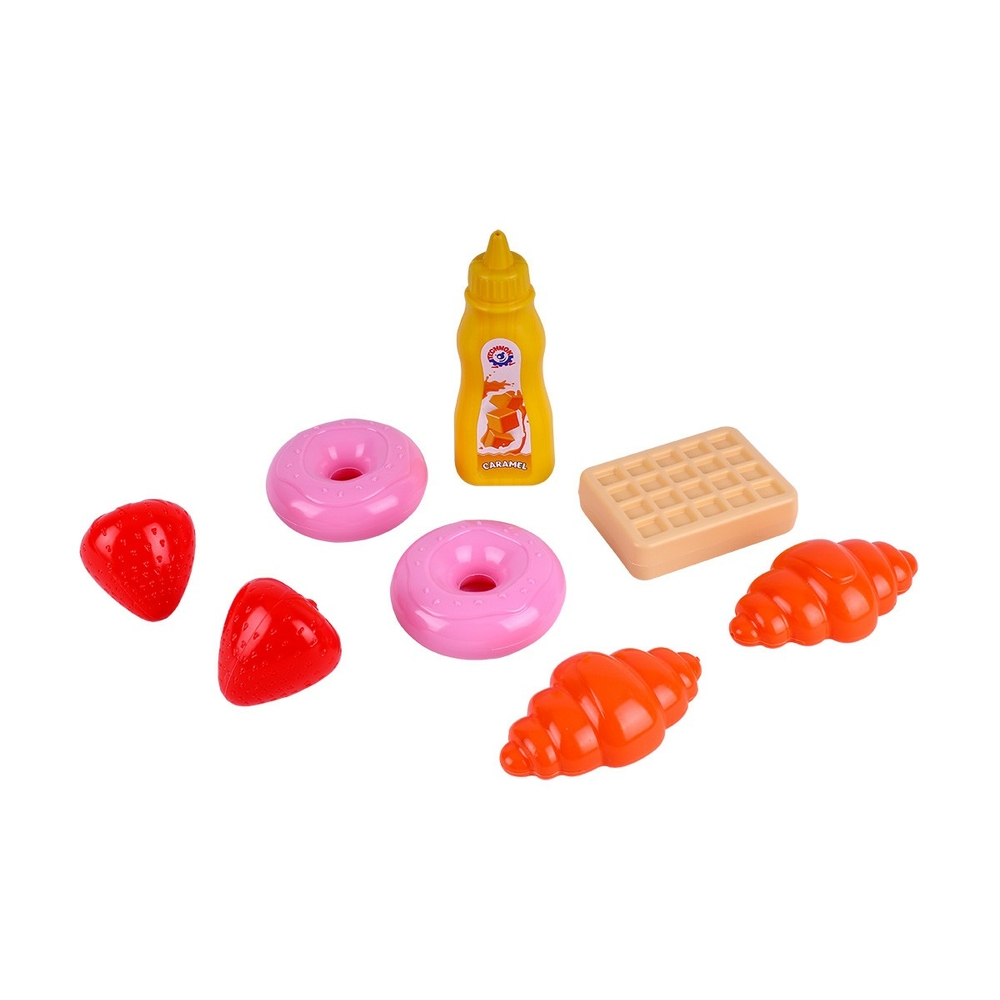 Фото, Видеообзоры іграшковий набір "десерт технок", арт.8744