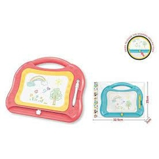 Дошка для малювання 973-2 2 кольори, у пакеті