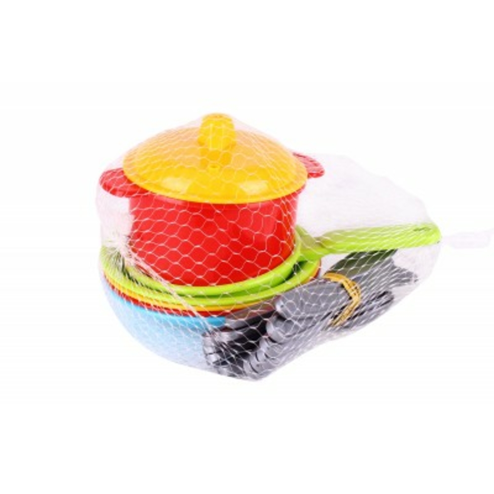 Фото, Відеоогляди іграшка посуд "маринка 2 технок", арт.0694