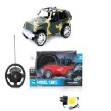 Джип на радіокеруванні GC039685 
HYF123A