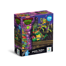 Пазл Dodo TMNT Донателло та Мікеланджело