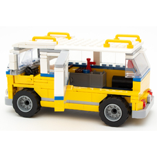 Конструктор COGO 3031 "Транспорт 3в1" 302 деталі