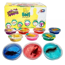 Антистрес-лизун з жуком 80009