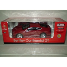 Машинка 980 Bentley Continental GT аккум.3цв.кор.47 * 19 * 18 ш.к./12 /