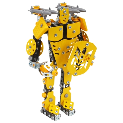 Фото, Видеообзоры іграшка "конструктор металевий технок", арт.0136