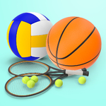 Спортивні активні ігри