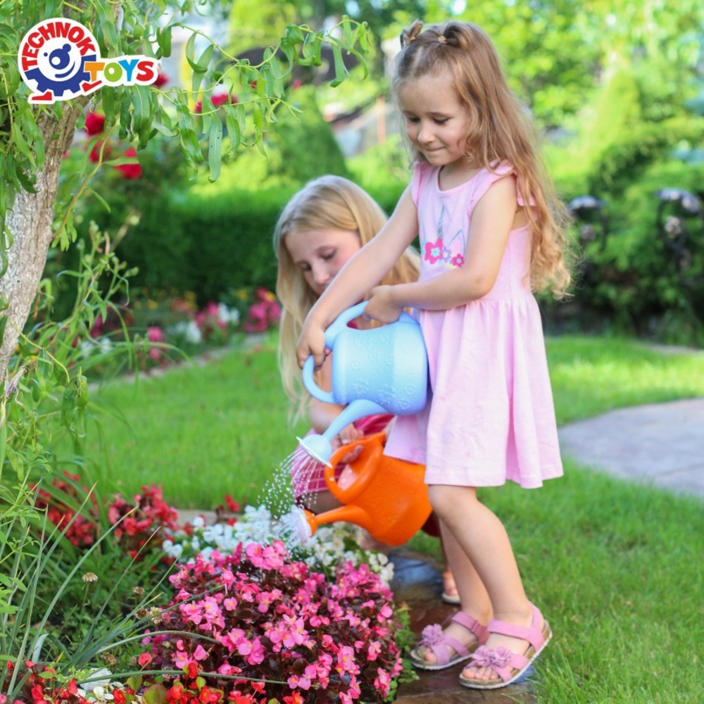 Фото, Відеоогляди іграшка "лійка технок", арт.5668