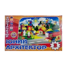 Конструктор блочний 