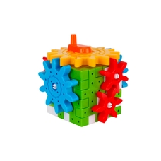 Іграшка "Конструктор ТехноК", арт.7266