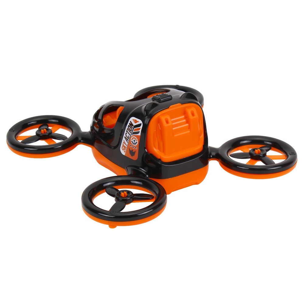 Фото, Відеоогляди іграшка "квадрокоптер технок", арт.7976